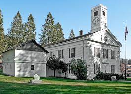 Mariposa County Courthouse