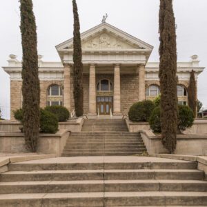 Santa Cruz County Courthouse