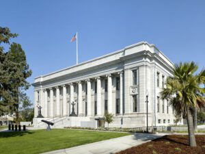 Solano County Courthouse